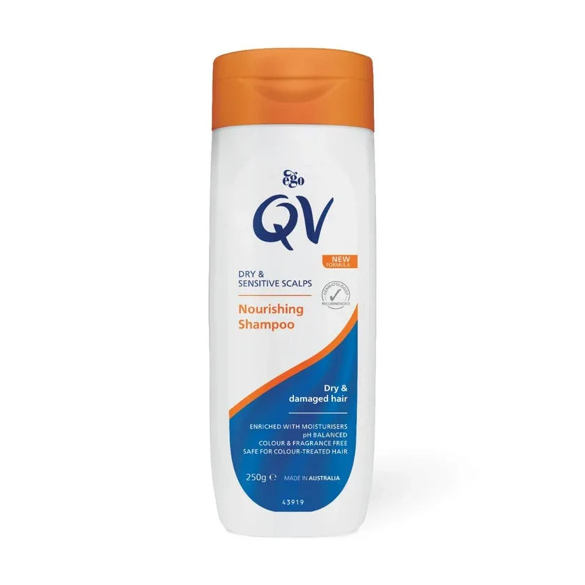 QV Shampoo 250g - Nourishing Shampoo